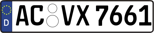 AC-VX7661