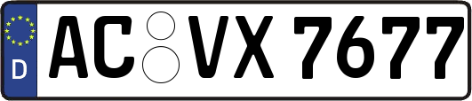 AC-VX7677