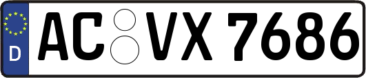 AC-VX7686