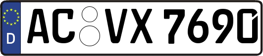 AC-VX7690