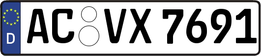 AC-VX7691