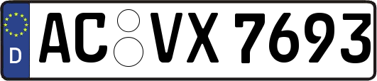 AC-VX7693