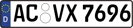 AC-VX7696