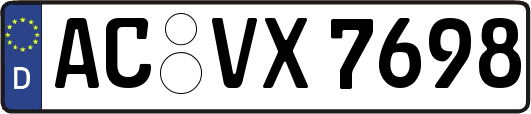 AC-VX7698