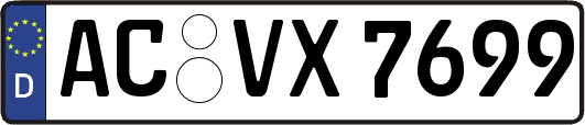 AC-VX7699