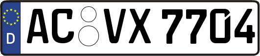 AC-VX7704