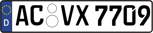AC-VX7709