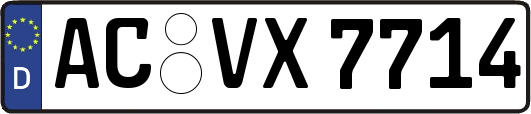 AC-VX7714