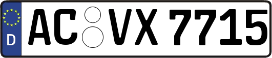 AC-VX7715