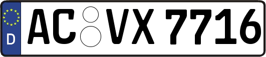 AC-VX7716