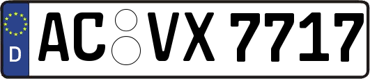 AC-VX7717