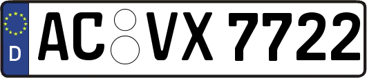 AC-VX7722