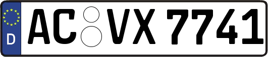 AC-VX7741