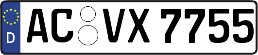 AC-VX7755