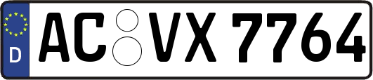 AC-VX7764