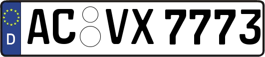 AC-VX7773