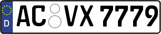 AC-VX7779