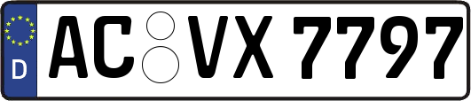 AC-VX7797