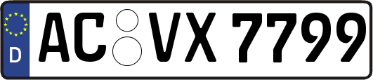 AC-VX7799