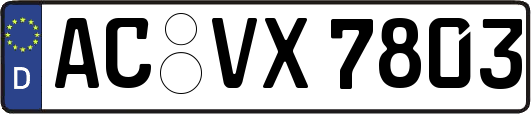 AC-VX7803