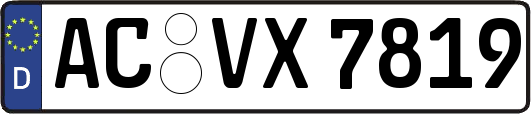 AC-VX7819