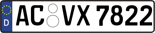 AC-VX7822
