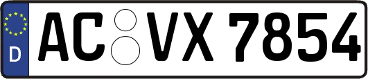 AC-VX7854