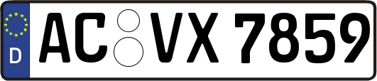 AC-VX7859