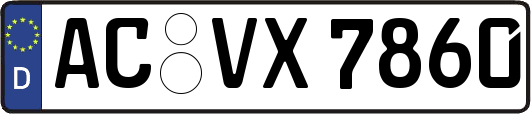 AC-VX7860