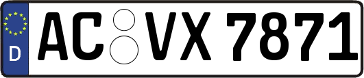 AC-VX7871