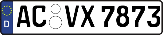 AC-VX7873