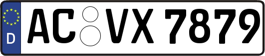 AC-VX7879