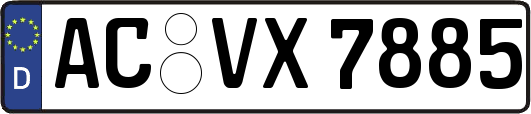 AC-VX7885