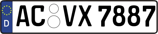 AC-VX7887
