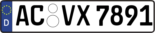 AC-VX7891