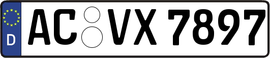 AC-VX7897