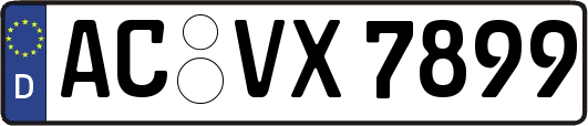AC-VX7899