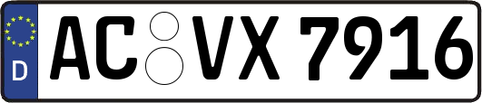 AC-VX7916