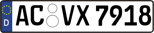 AC-VX7918