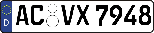 AC-VX7948