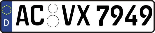 AC-VX7949