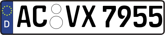 AC-VX7955