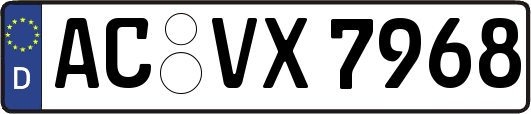 AC-VX7968
