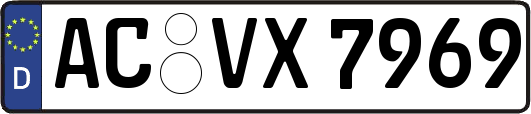 AC-VX7969