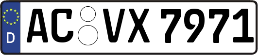 AC-VX7971
