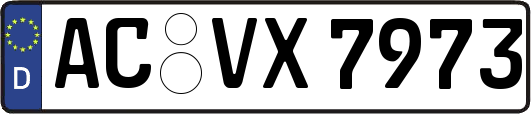 AC-VX7973