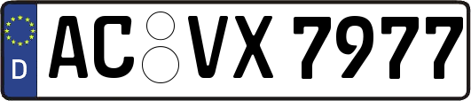 AC-VX7977