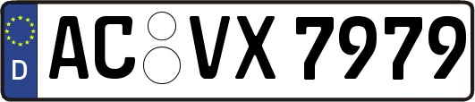 AC-VX7979