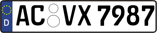 AC-VX7987