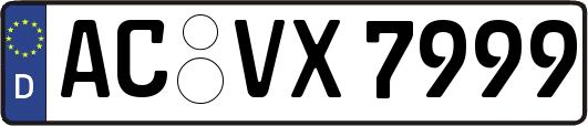 AC-VX7999